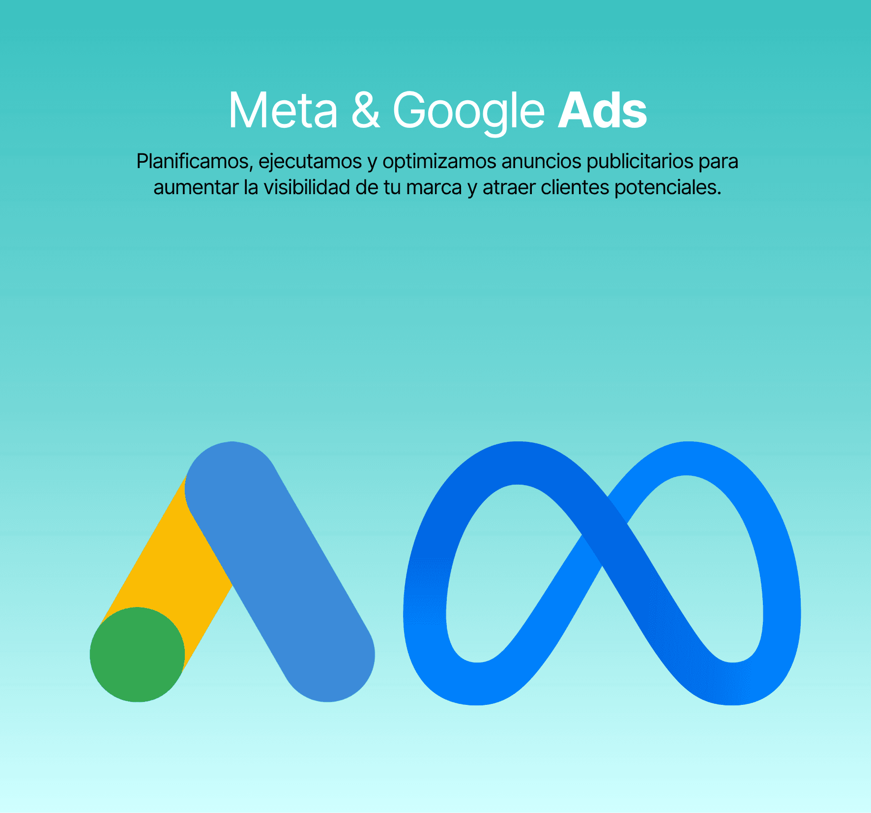 Pauta en Meta Ads & Google Ads